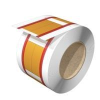 Weidmuller 2437960000 Wire Labels & Markers HS-HF 19.5-38.1/25 MM Y