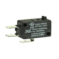 Honeywell V15T22-CC300 Micro Switch V Basics
