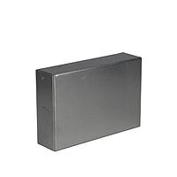 Bud Industries AC-1405 Chassis Aluminum Chassis (1.5 X 4 X 6 In)