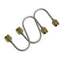 Crystek Corporation CCSMA642-MM-086F-120 RF Cable Assemblies 12 GHz M/M RA/RA IL