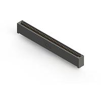 EDAC 395-041-544-101 Standard Card Edge Connectors .100" (2.54mm) Pitch Card Edge Connector