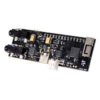 Ohmic Limited R011 Audio DSP An open source, Arduino-compatible ESP32 development board for audio and digital signal processing (DSP) applications- 4 MB of flash memory and 8 MB PSRAM . Ships with unsoldered male pin headers, a JST battery connector, and a test firmware applicat