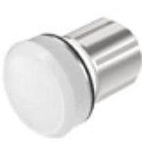 EAO 45-2T00.20N0.000 Switch Actuators WHT Full Face LED Metal