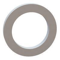 Essentra Components 17W05512 Flat Washer Flat Washer, .386 ID, .550 OD, .060 Thick