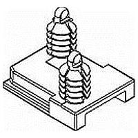 Aptiv 15439357 Accessories ATTCHMT CLIP NAIL TYP 101