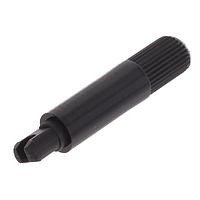 Amphenol Piher 5210NE Shaft, Hollow 23MM HOLLOW W/SLOT PT-15 SHAFT