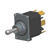 Carling Technologies STJ251-58 Toggle Switches SWITCH TOGGLE