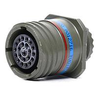 Amphenol Socapex TV07WCI2535PF459 Receptacles CIRCULAR CONNECTOR