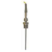 Palmer Wahl DSX4E09 Digi-Stem® RTD Probes (Process Connection: Unthreaded Transition Fitting)