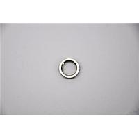 Carling Technologies NUT G RING NICKEL Switch Hardware G-SERIES RING NUT BRIGHT NICKEL