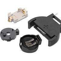 Wurth Elektronik 79548211 Battery Holder for Battery Type 2032 WA-BCPH Batt Type 2032 THT
