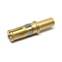 ITT Cannon DM130342-4 D-Sub Standard Connectors DSUB SKT CRIMP 12 AWG G