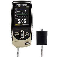 DEFELSKO FLS3 Coating Thickness Gage (0–38 mm,  FERROU, Advanced)