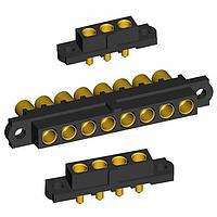 Harwin M80-400000000-06-329-00-000 Power to the Board MIX-TEK