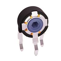Amphenol Piher PT6KH-102A2020 Rotary 1Kohms 6mm Rnd Side adj
