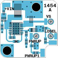 Quantic X-Microwave XM-B5V3-0404D Bias Controller Bias Controllers, LT3045EDD#TRPBF