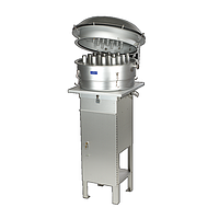 HI-Q PM10-4200AFC Outdoor Hi-Volume Air Samplers (Automatic/PID Mass Flow Control, 2-Stage, 115 VAC, 10-50SCFM)