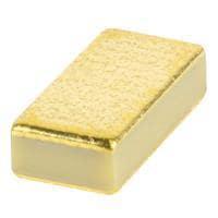 Knowles Dielectric Laboratories V80BZ104M5SX Single Layer Capacitors - SLC SINGLE LAYER 50V SMT CAPACITOR