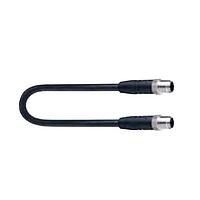 Lumberg Automation 0985 508 121/2 M Sensor Cables / Actuator Cables