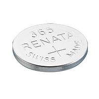 Renata 365.MP 0% HG Coin Cell Battery 1.55V 11.6 x 1.6mm 47 mAh Multifunct Pk