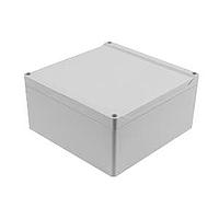 Hammond Manufacturing 1555WA2GY Enclosures Watertight/Polycarb. Gray Lid