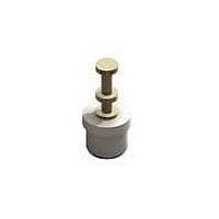 Keystone Electronics 11307 Turret Terminal, Top Mount .250 x .290 Solder Terminal