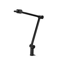 CHERRY JA-0800 Speakers CHERRY UM 6.0 ADVANCED USB Microphone, with shock mount for streaming and office use. Silver/Black