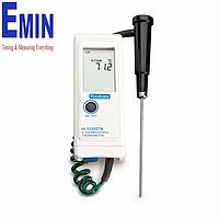 Hanna HI935007N Thermometer  (-50.0°C to 199.9°C/ 200°C to 1350°C)