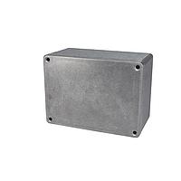 Bud Industries AN-1305-A Electrical Enclosures Aluminum Enclosure (5.8 X 4.3 X 3 In)