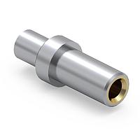 Mill-Max 0672-1-15-01-30-27-10-0 Pin Receptacles 200u SN/PB OVER NI 30 CON