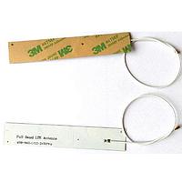 Abracon AFAC110020-S698 Passive Antenna Internal/Embedded  Flexible Adhesive Mount IPEX (F)