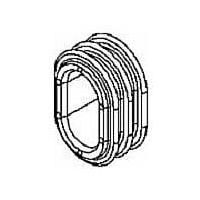 Aptiv 12103067 Accessories GRY CONNECTOR SEAL OVAL SHAPED