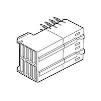 Amphenol FCI 88949-112LF Receptacles PWR 4R RA RCP PF