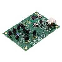 Maxim Integrated MAX5550EVKIT+ Data Conversion IC Development Tools Eval Kit MAX5550 and MAX5548 (Dual, 10-B