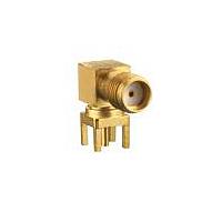 Bomar 1013A204MS RF Connectors / Coaxial Connectors SMA RT ANGLE CRIMP PLUG FOR RD-316 CABLE