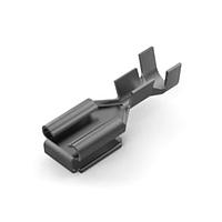 AMP Connectors - TE Connectivity 61944-2 Receptacle FASTON.250 PIGGYBACK Reel of 2500