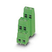 PHOENIX CONTACT 1869648 Fixed Terminal Blocks MK3DSN 1,5/3-5,08 BK