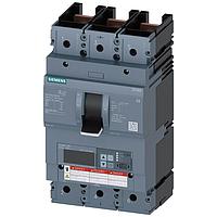 SIEMENS 3VA63405JQ310AA0 System Protection BRKR 3VA63 3P 400A  35KA ETU5-LSIG
