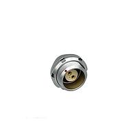NorComp 822K002-213R001 Connectors IP67 Female Push-Pull Panel Mount 2 Position Straight Dip Solder