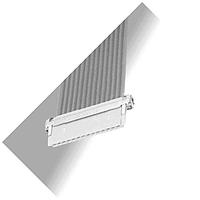 Hirose Electric DF19G-30S-1F(05) Socket 30P PLUG TOP BRD MNT GROUNDING PLATE REQ