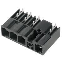 Weidmuller 1157350000 Pluggable Terminal Blocks SU 10.16IT/04/270MF4 3.5AG BK BX