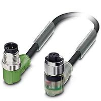 PHOENIX CONTACT 1415650 Sensor Cables / Actuator Cables SAC-4P-M12MR/3 0-PVC M12FR-3L