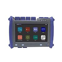 SALUKI S2106X-T2 Optical Time Domain Reflectometer (1310/1550/1625 nm, 37/35/35 dB, SM)