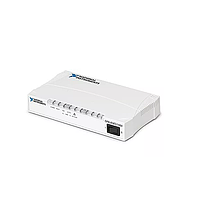 GPIB, Serial, and Ethernet