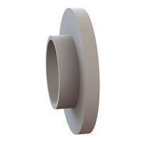 Essentra Components 12SWS1198 Shoulder Washer Shoulder Washer, .320 ID, .620 OD, .360 Shank OD