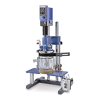 IKA LR-2.ST Starvisc 200 (0020020603) Laboratory Reactors