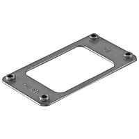 HARTING 09300009801 Accessories GASKET BLK HAN 6B