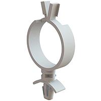 Essentra Components SLCS-250-8-19 Cable Mounting & Accessories Wire Saddle,Spacer,Natural