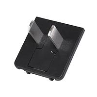 CUI Inc SMI-CN-7 Interchangeable Plugs AC blade for China - Black
