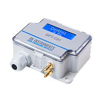 HK Instruments DPT-CTRL-7000-D-40C Multifunctional PID controller with differential pressure or air flow transmitter (0−7000 Pa; with display & -40°C cold resistance)